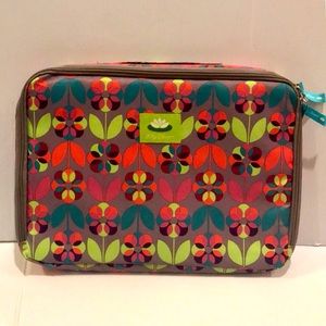 NWOT Lilly Bloom Laptop Padded Handle Sleeve /Case